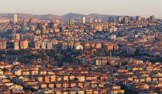 هتل های آنکارا